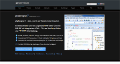 Desktop Screenshot of de.mpsoftware.dk